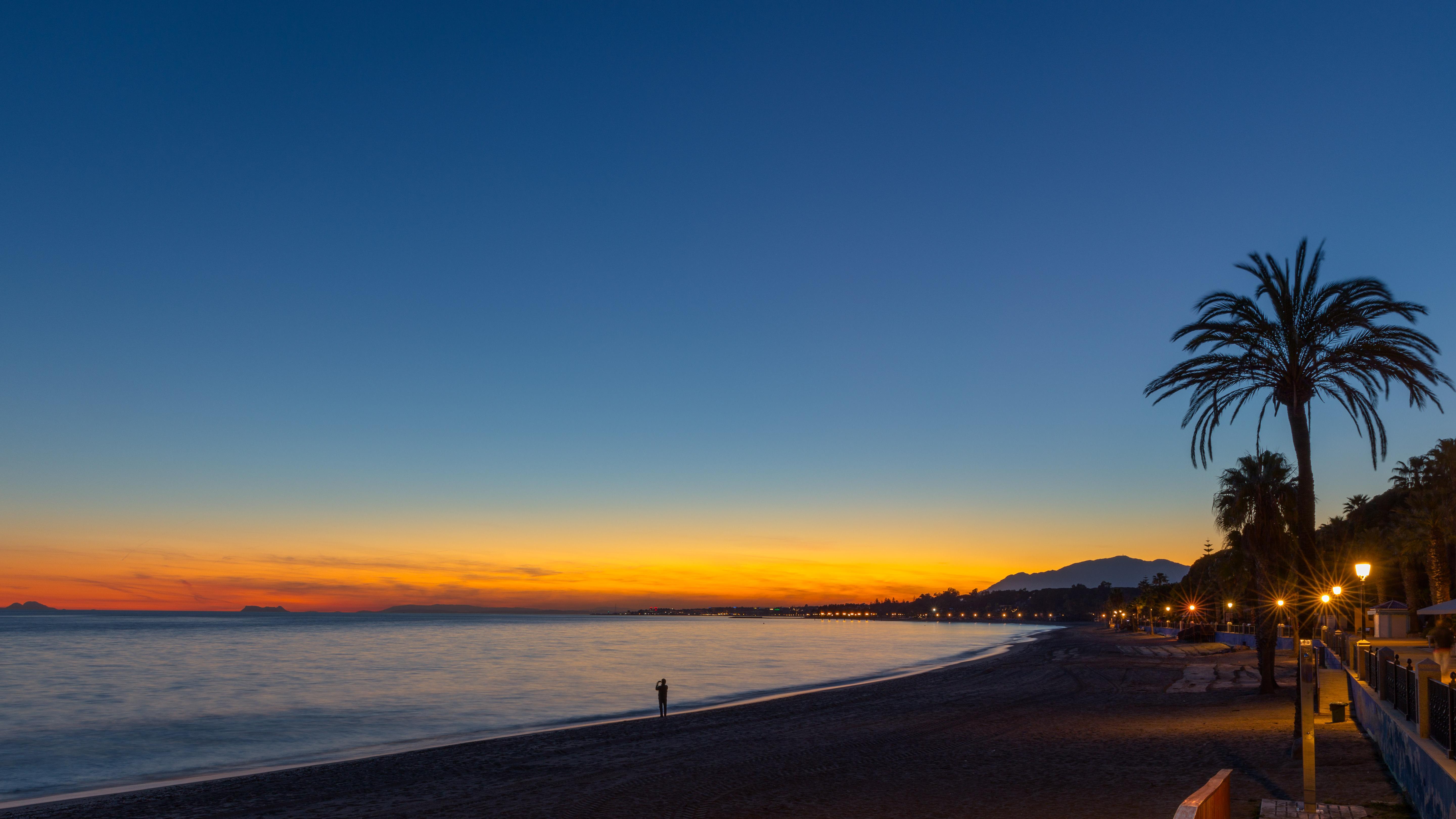 Senator Marbella Spa Hotel Bagian luar foto